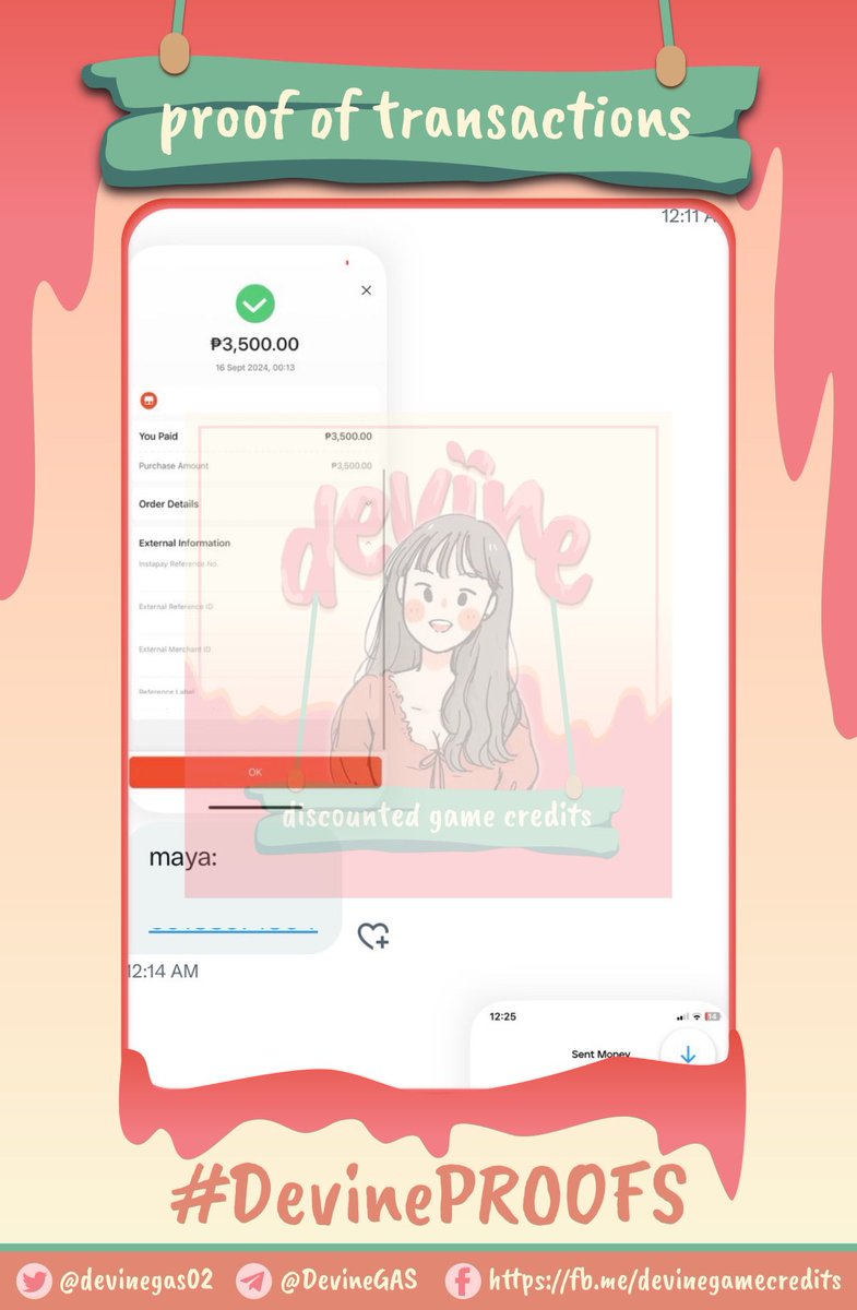 game credits & trades 🟢 tweet media