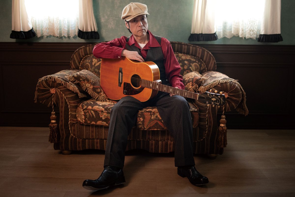 TMD_staff's tweet image. 【※お知らせ※】
DUDE TONE LIVE 2025 "Walkin' Blues" Vol.10・チケットが本日より発売!THE MODSの世界観とは一線を画すソングライター・苣木寛之の世界をこの機会に体感してください!
ツアー日程は公式HPにて⇒
bit.ly/440rMTd
#dudetone #苣木寛之 #THEMODS #ザモッズ