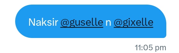 Gicelle's tweet image. #manifesting #idaman