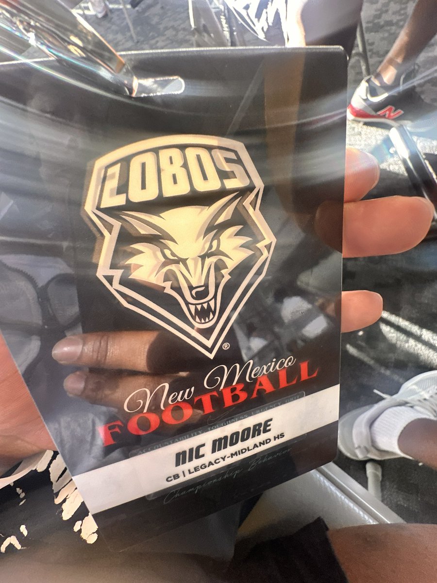 Nicalus Moore (@nicmo27) on Twitter photo Ready to work tomorrow at <a href="/UNMLoboFB/">New Mexico Football</a> camp !!
<a href="/_CoachElliott/">Jared Elliott</a> <a href="/franks_coach/">Stanley Franks Jr</a> <a href="/Coach_Eck/">Jason Eck</a>
<a href="/Hartman3Clint/">Clint Hartman</a> <a href="/Chisumw11/">Coach Chisum</a> <a href="/Yunglacc10/">Ammad Quigley</a> <a href="/Coach_Lopez12/">Coach Lopez</a> Ready to work tomorrow at <a href="/UNMLoboFB/">New Mexico Football</a> camp !!
<a href="/_CoachElliott/">Jared Elliott</a> <a href="/franks_coach/">Stanley Franks Jr</a> <a href="/Coach_Eck/">Jason Eck</a>
<a href="/Hartman3Clint/">Clint Hartman</a> <a href="/Chisumw11/">Coach Chisum</a> <a href="/Yunglacc10/">Ammad Quigley</a> <a href="/Coach_Lopez12/">Coach Lopez</a>