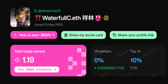 ⛩️WaterfullC.eth 祥林👺🔶 tweet media
