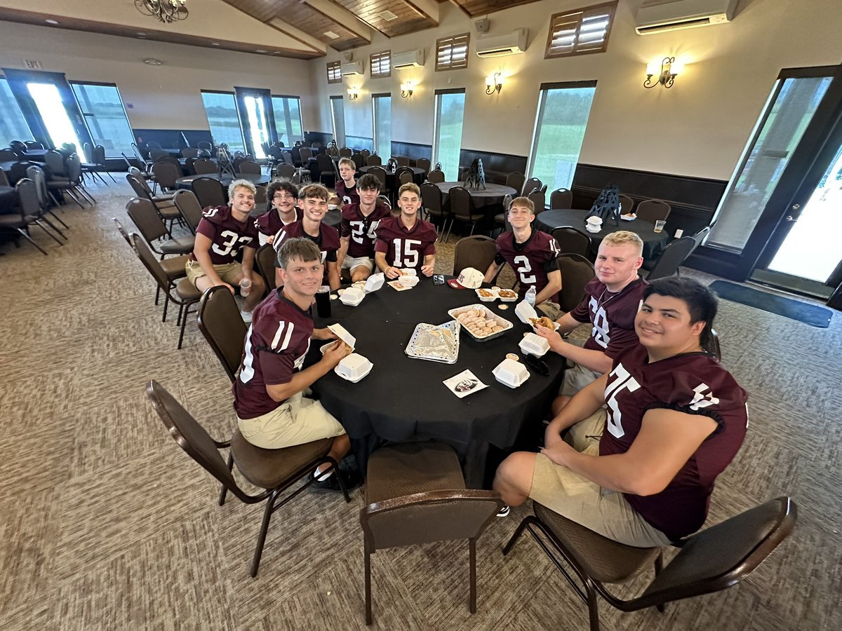 It’s always a great day to be a Pearland Oiler!!! 
PTC GOLF TOURNEY 2025