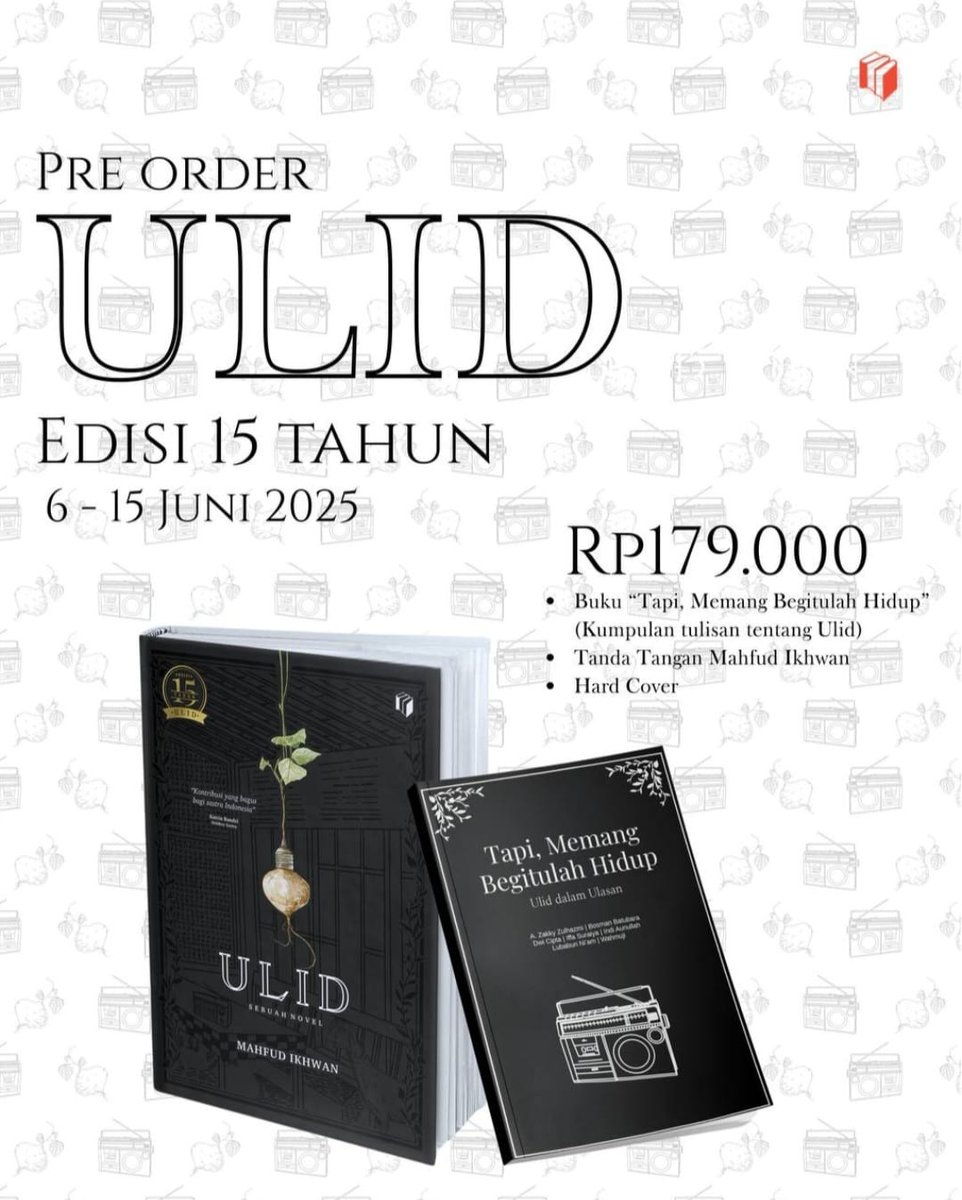 MAHFUD IKHWAN tweet media