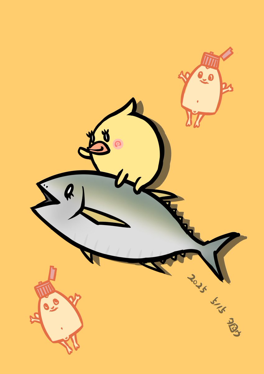 「5月④ 5/13〜16 #先月描いた絵を晒そう #DailyDrawing #絵」|タロウ@一日一絵のイラスト