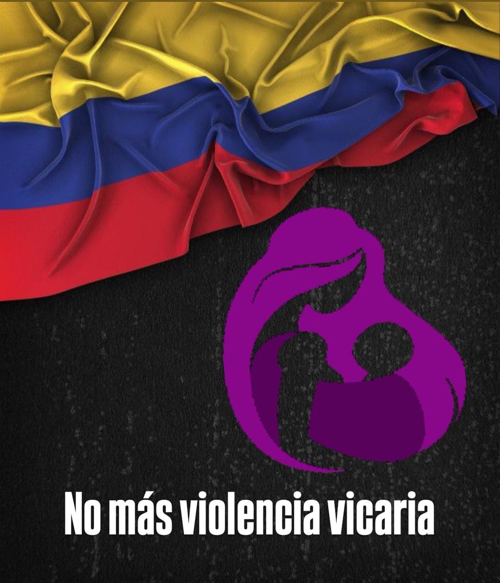 violenciaviccol's tweet photo. 10/🧵
Colombia no puede esperar más.
La Ley Vicaria es urgente.
Es necesaria.
Es justa.

Con respeto y profunda esperanza,
Una voz por las que aún no pueden hablar.
Att: Ximena Ordoñez 
Directora Fundación Colombiana Contra la Violencia Vicaria. https://t.co/cX10k4TL2I