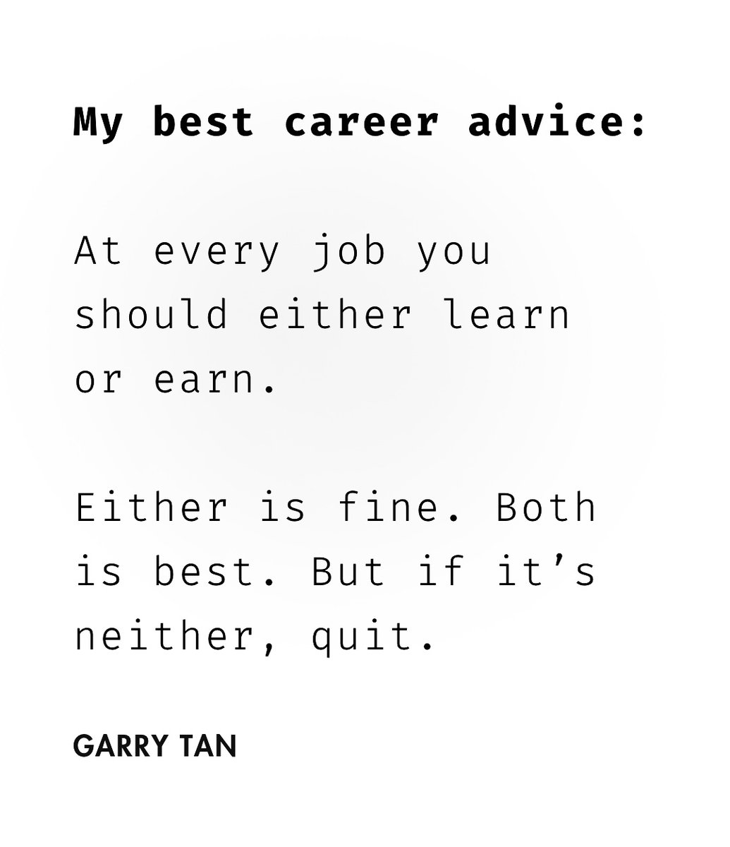readswithravi's tweet photo. .@garrytan's best career advice: https://t.co/b8GmqIDNfh