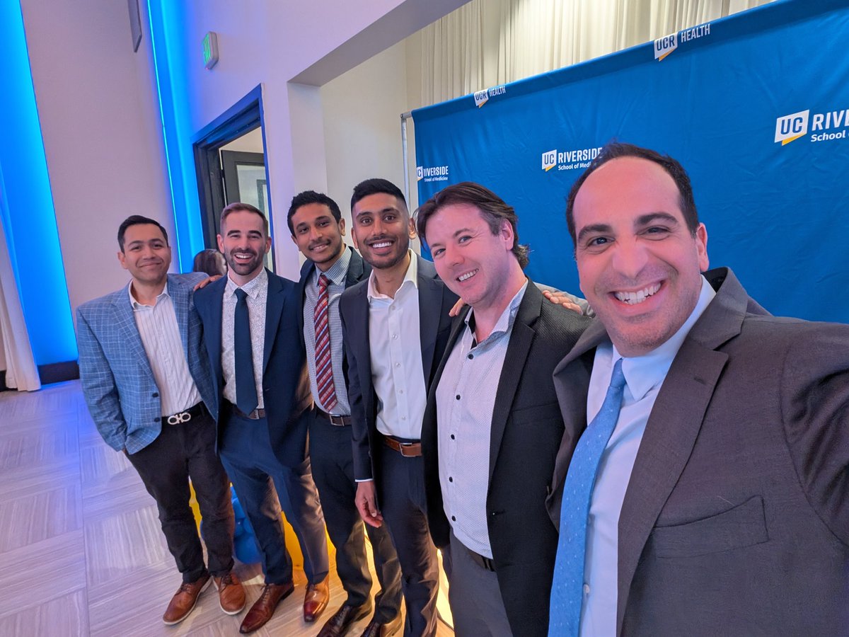 Congratulations to our fellows.  What a ride the last two years have been! You've made us proud!