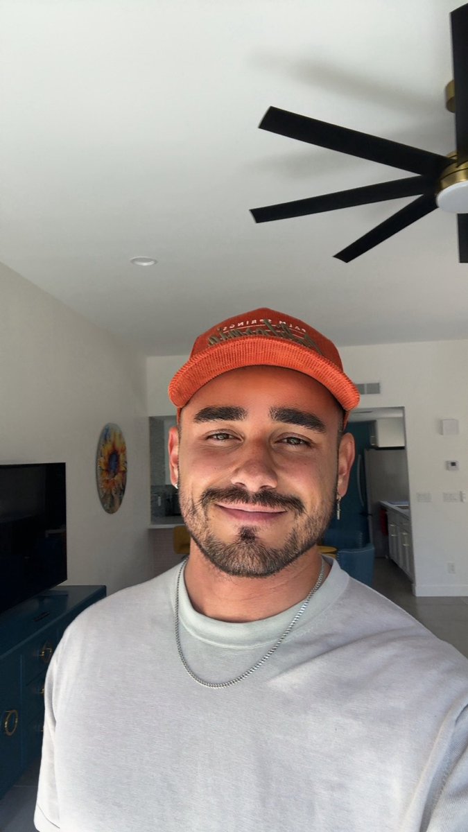 Should I be a hat guy now?