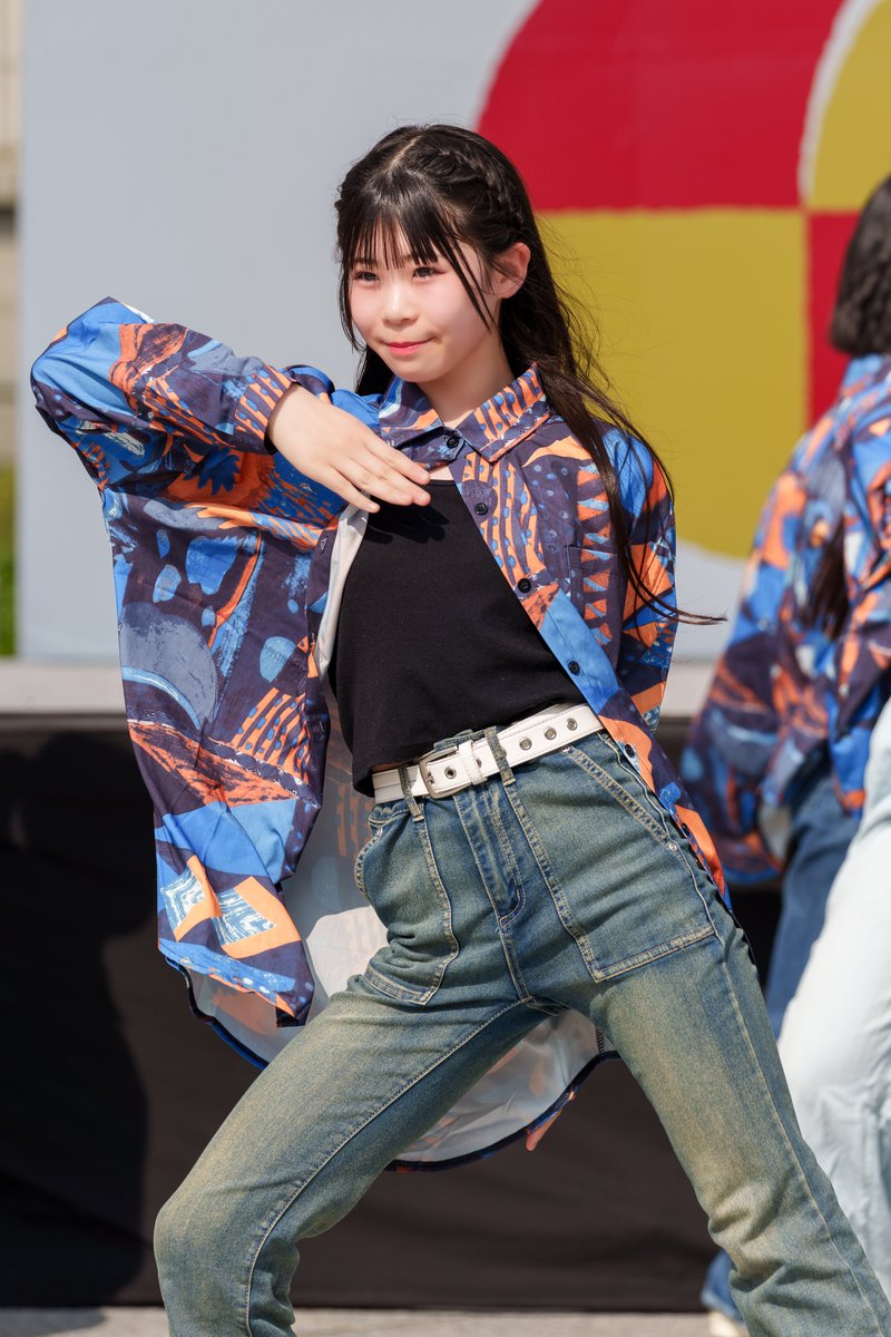 2025.06.07 さくらんぼメモリアルフェスタ 文翔館
らんらん ちゃん　Aina ちゃん
ダンスかっこよかった！！
#ダンススタジオMPF
#さくらんぼメモリアルフェスタ