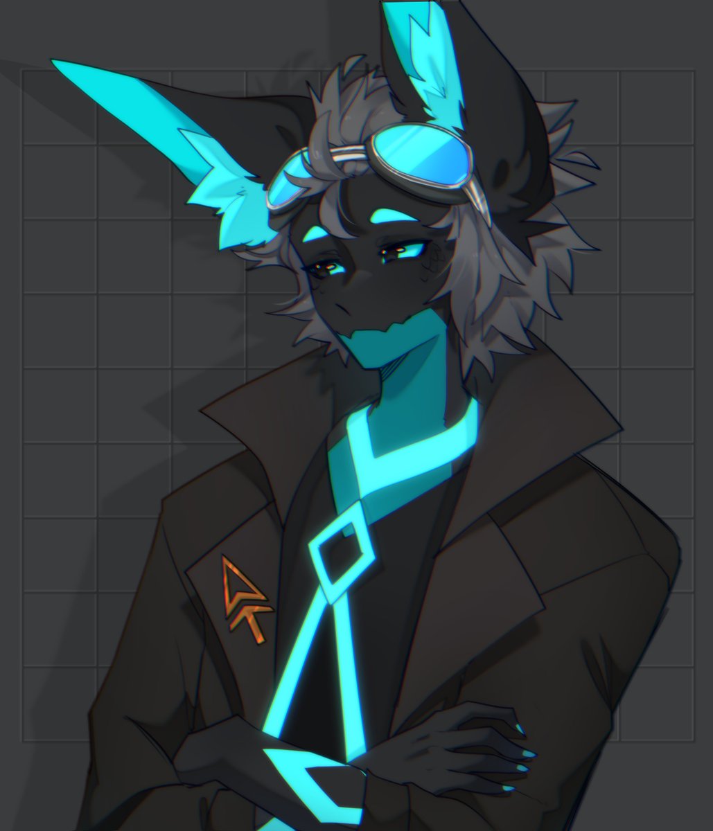 [ GIFT ]

Human version of a charming fella :3