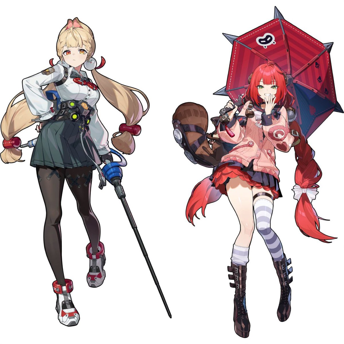 Drip Full Art ~ Zenless Zone Zero v2.1‼️ • Alice & Yuzuha