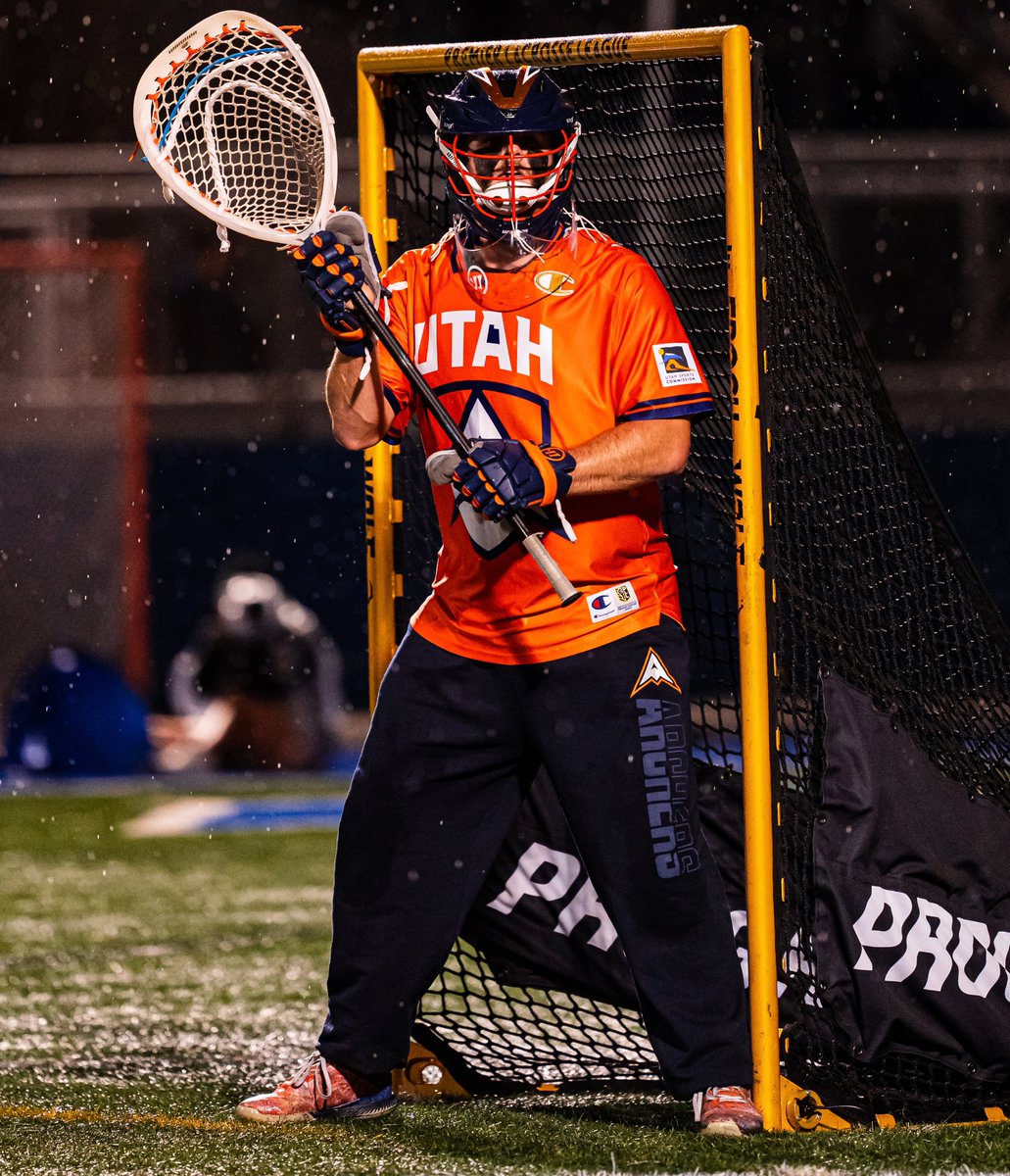 Brett Dobson had eight saves in the last 7:08 of the <a href="/PLLArchers/">Utah Archers</a>' 12-11 win over the California Redwoods. 

"He makes big ones when you need 'em," Chris Bates said. "That's our guy and at the end of the game he's making big saves."