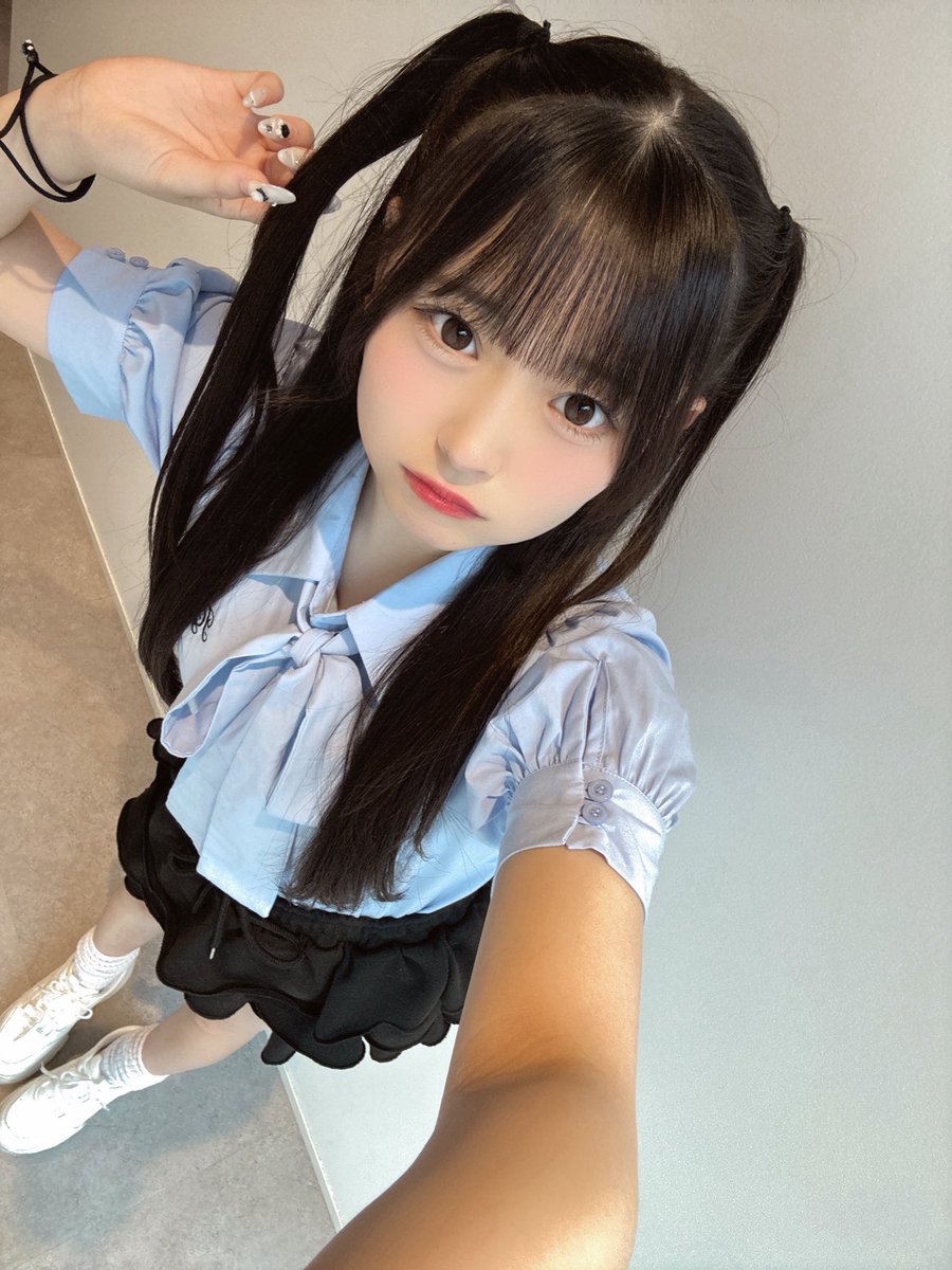 4種の颯🧸 #自撮り #毎日ツインテール