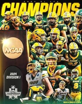 Grayson (@graysonmow) on Twitter photo Exited to be able to experience NDSU’s football camp on June 14-15 can’t wait to show what I can do!
<a href="/NDSUFBCamp2025/">NDSU Football Camp</a>
<a href="/CoachTimNDSU/">Tim Polasek</a>
<a href="/MisterLilly/">Patrick Lilly</a>
<a href="/CoachChewy80/">Dylan Chmura</a>
<a href="/FBCoachLarson/">Dan Larson</a> Exited to be able to experience NDSU’s football camp on June 14-15 can’t wait to show what I can do!
<a href="/NDSUFBCamp2025/">NDSU Football Camp</a>
<a href="/CoachTimNDSU/">Tim Polasek</a>
<a href="/MisterLilly/">Patrick Lilly</a>
<a href="/CoachChewy80/">Dylan Chmura</a>
<a href="/FBCoachLarson/">Dan Larson</a>