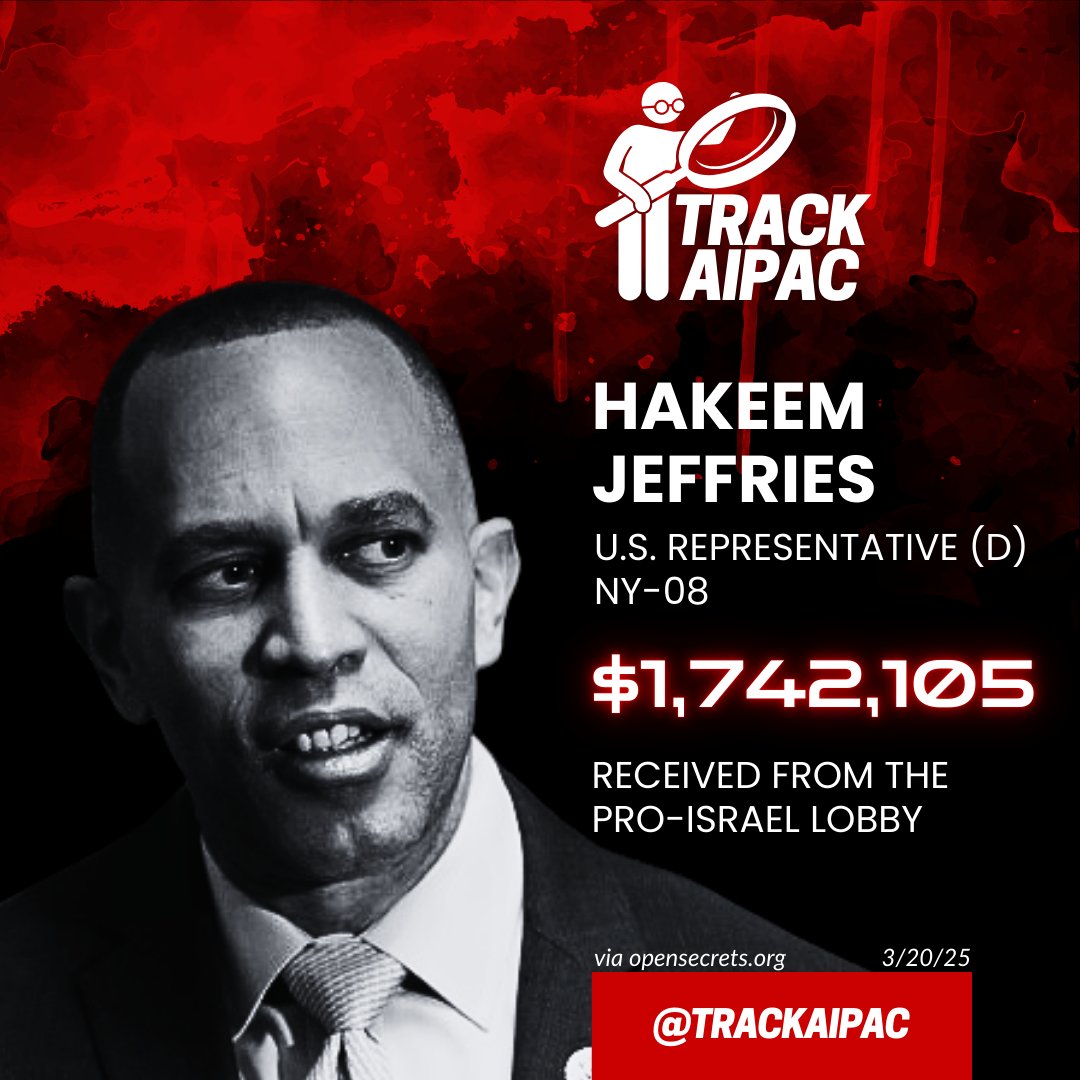 AIPAC Tracker tweet media