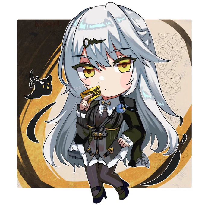 Yixuan ~儀玄 #イーシェン  #zzzero  #ZenlessZoneZero