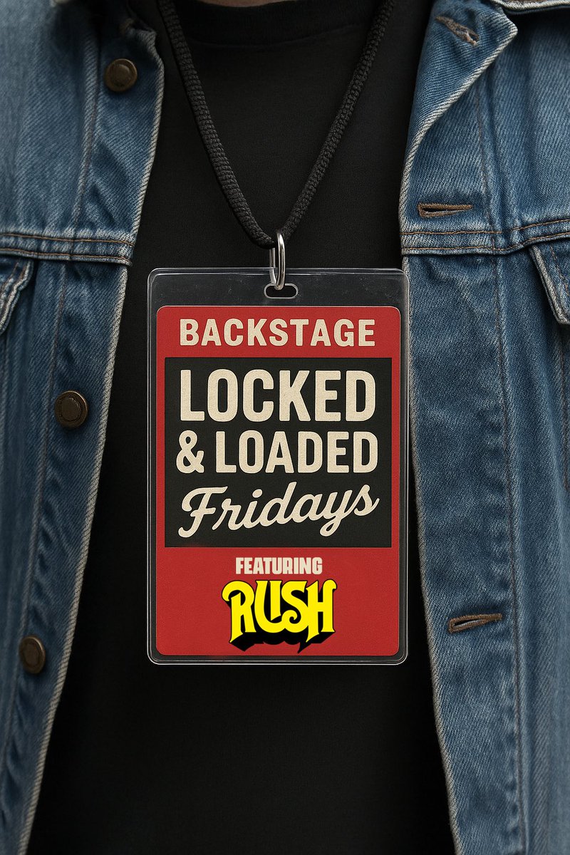 So <a href="/rushtheband/">Rush</a> is headlining. What two bands open for them?

Play bestconcertevergame.com and drop your lineup and compete for the win! <a href="/bestconcertgame/">Best. Concert. Ever.</a>