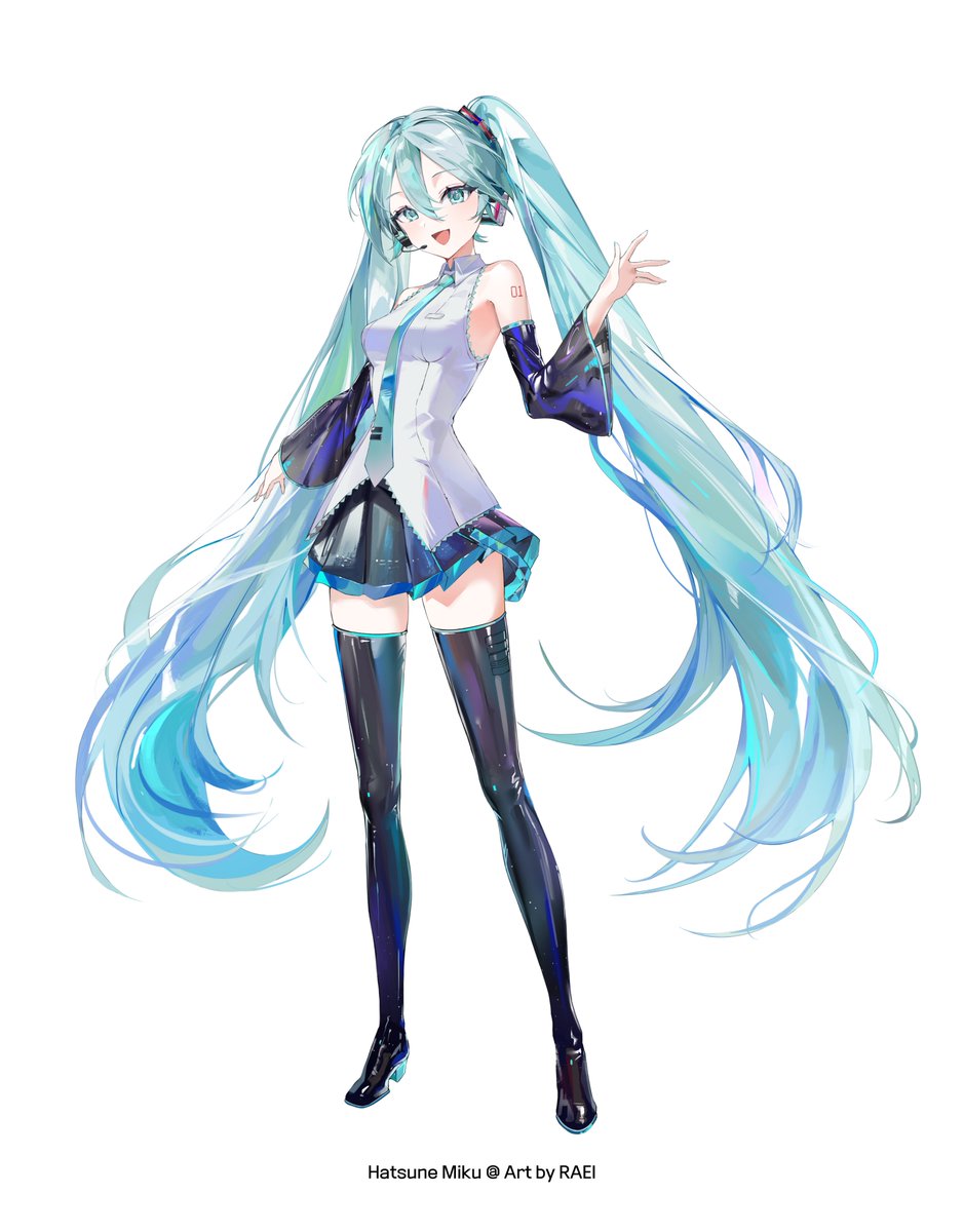 🎵💙
#初音ミク