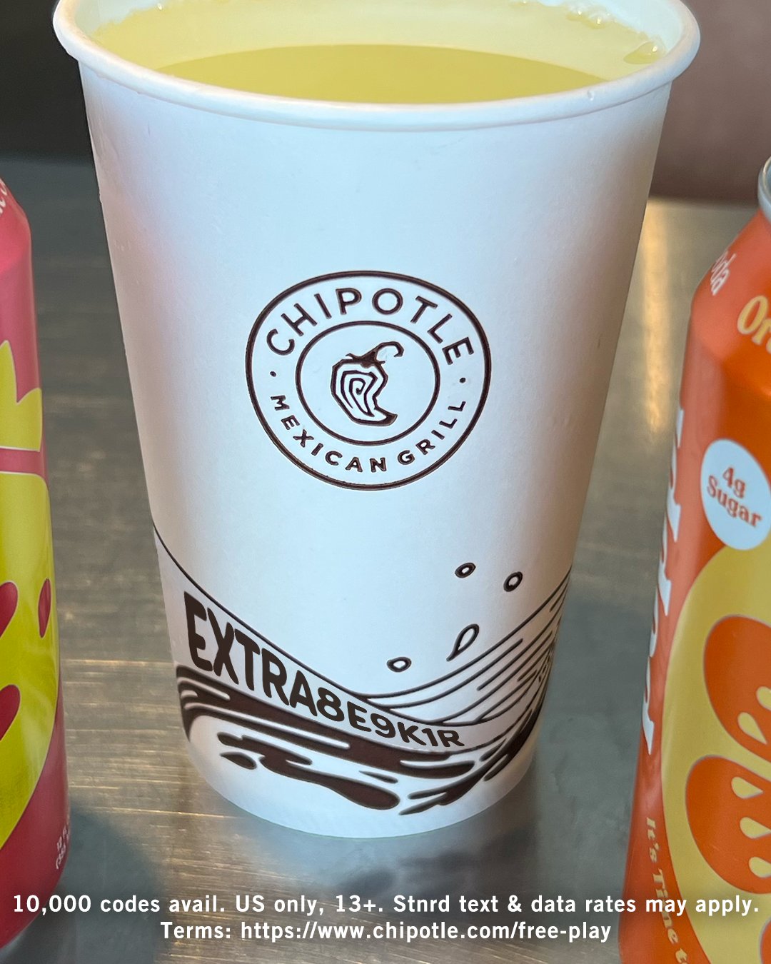 Chipotle on X: 