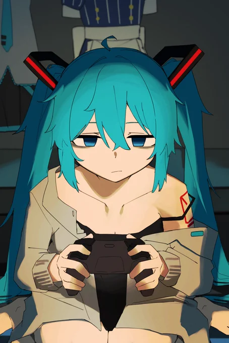 #初音ミク