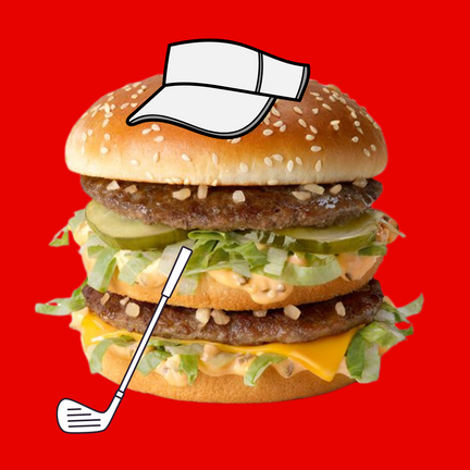 bigmac_token's tweet photo. Forget the PGA Tour. This is the $BIG MAC Swing™. 🍔⛳ 

Stacks patties. Sinks birdies. Dominates #ETH. 

Welcome to the only tour that matters.

ca: 0x1911885B1b8f7ef918F1965Eb0Ce9Cd9d0877817

website: https://t.co/YPMMJ0I76r https://t.co/q1ZcjHUtDe