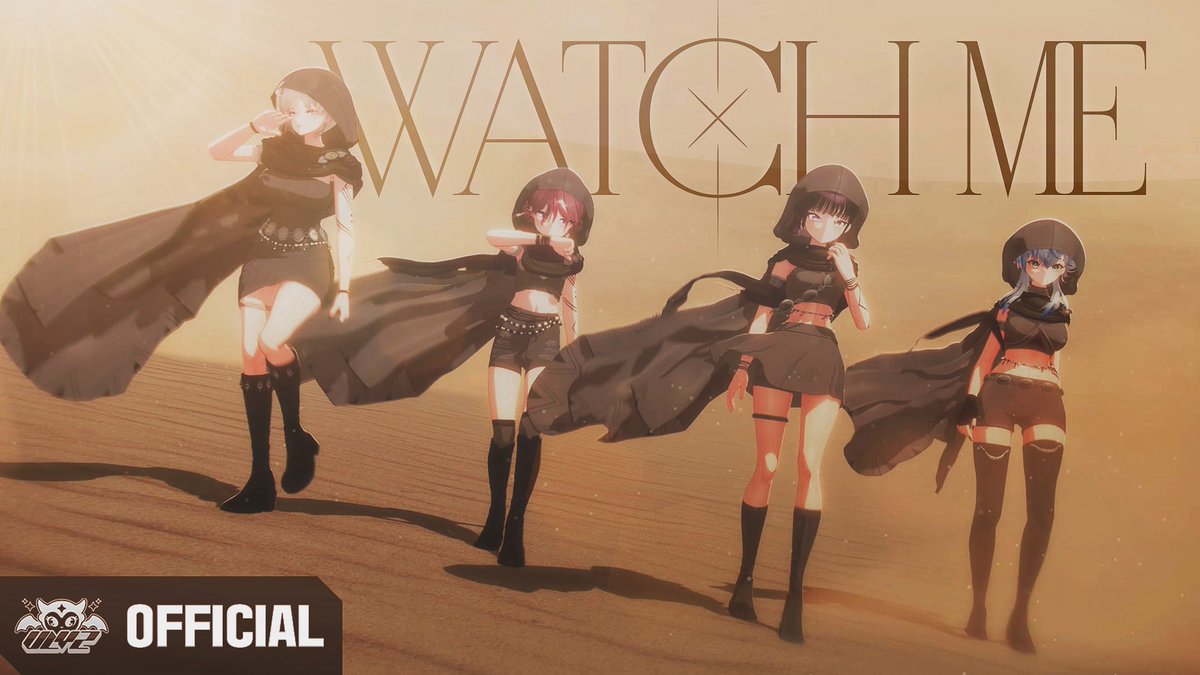 블리즈 두번째 오리지널곡 
< Watch Me > 가 공개됐습니다 ! 
블리즈가 몇달을 준비한 역대급 풀3D뮤비 
아직 못본사람들 얼른 보러가자 !!🩷
youtu.be/EJgNUozioto?si…