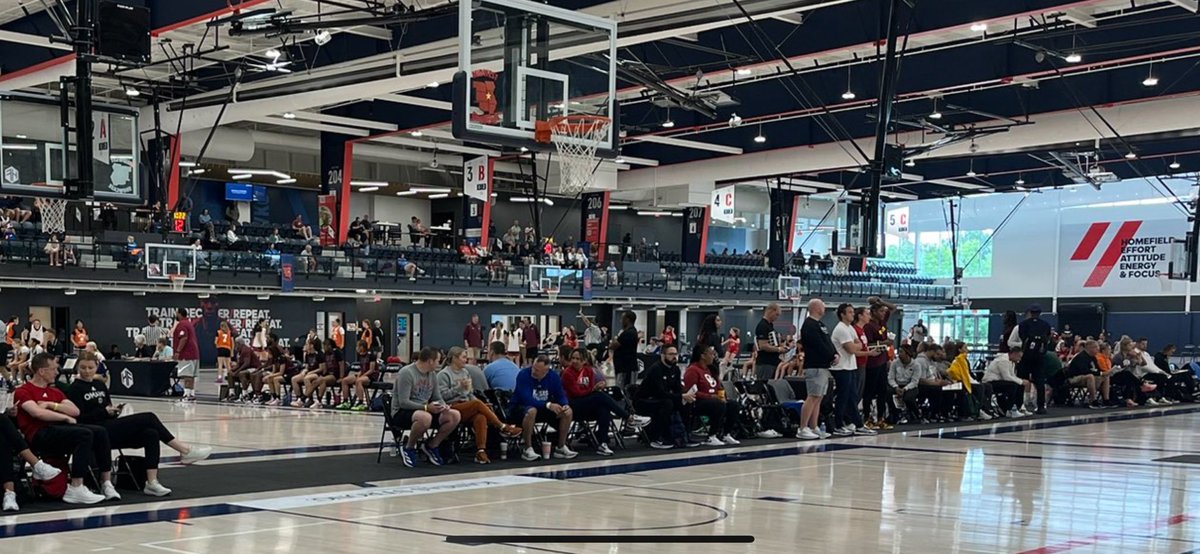 More than 40 D1 coaches attended our last game at the Midwest Showcase. We improved this week by competing against the top teams in the Midwest.