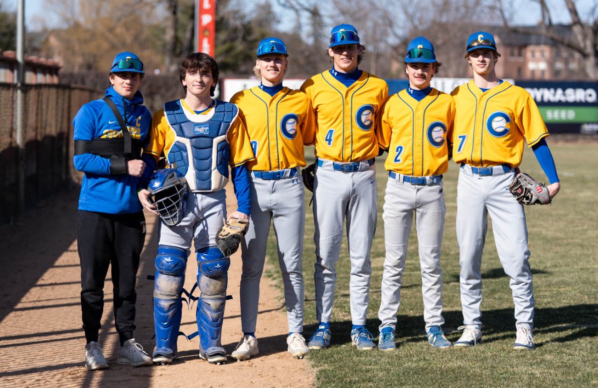 Thank you to our seniors for everything they gave to the program