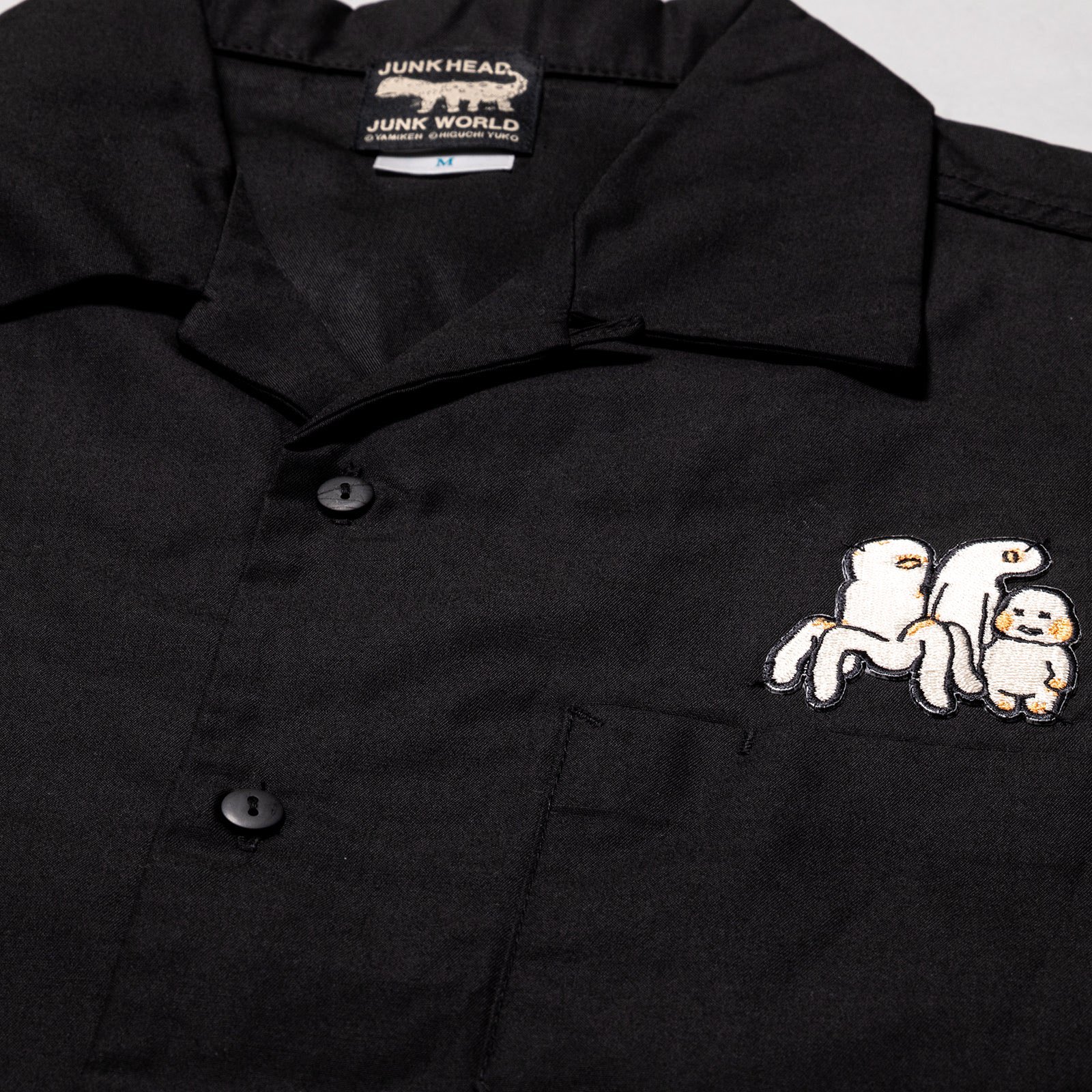 【新品未開封】ヒグチユウコ 羽海野チカ ギュスターヴ Tシャツ M 新作 ギュスターヴくん Tシャツ 4号 Mサイズ 新品 未開封