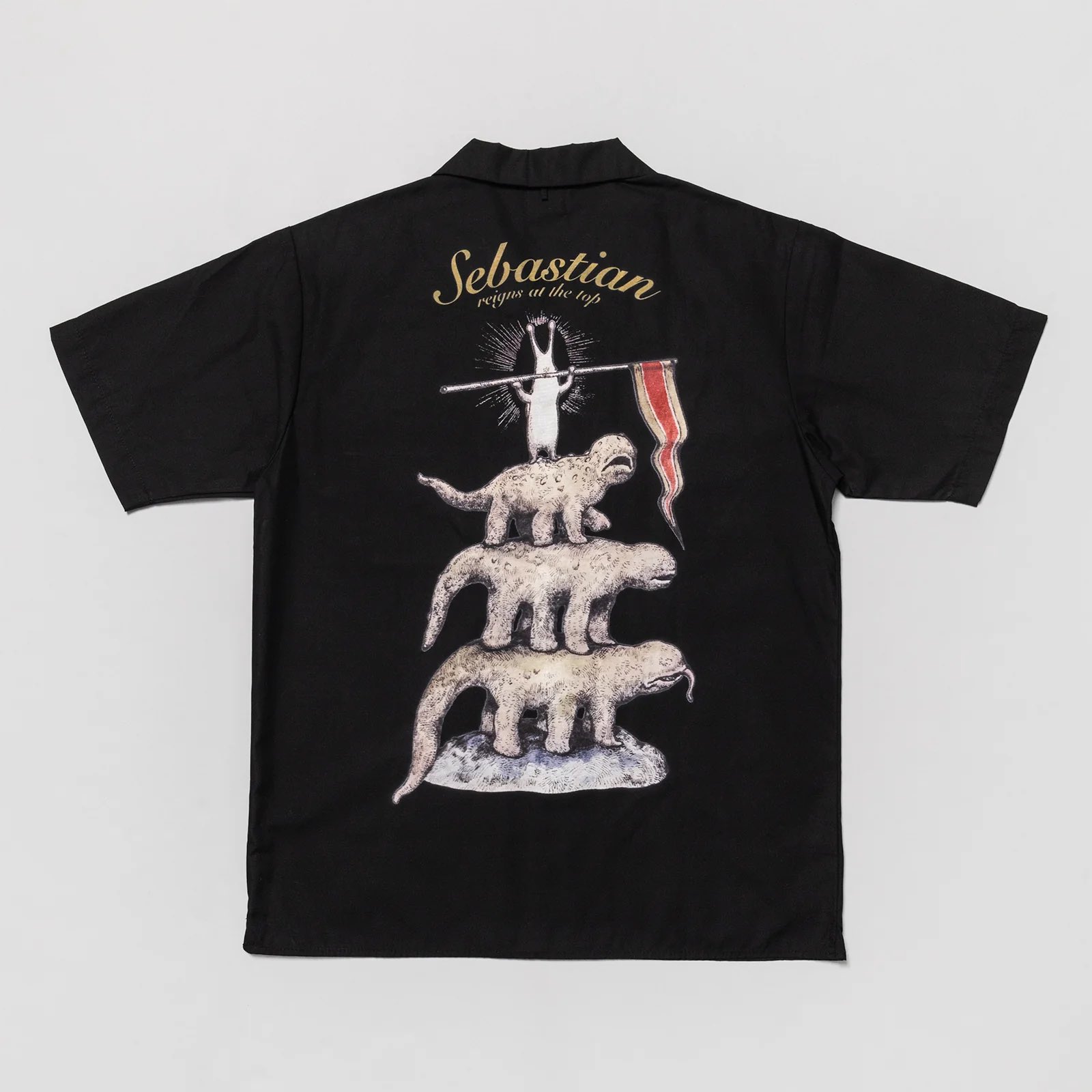 ヒグチユウコ　ジャンクワールド ヒグチユウコ ジャンクワールドTシャツ アーカイブ商品 - メルカリ