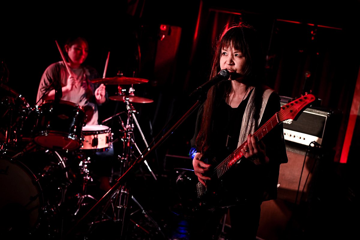 oicracra's tweet image. 20250518 BlackLab @ STOMP
#blacklab #EVILDANCENIGHT19 #stomp