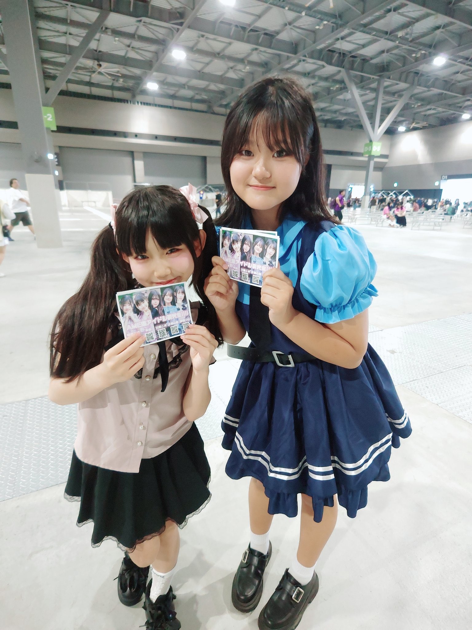 ねね🐰AME超アイドル研究生‼︎‼︎ (@nene_candyremix) / X