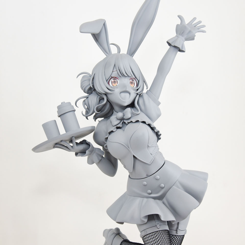 バニー学園発売イベント景品　バニー学園　メアメアC賞 FREEing、『学園アイドルマスター 花海佑芽 バニーVer.』『餓狼伝説