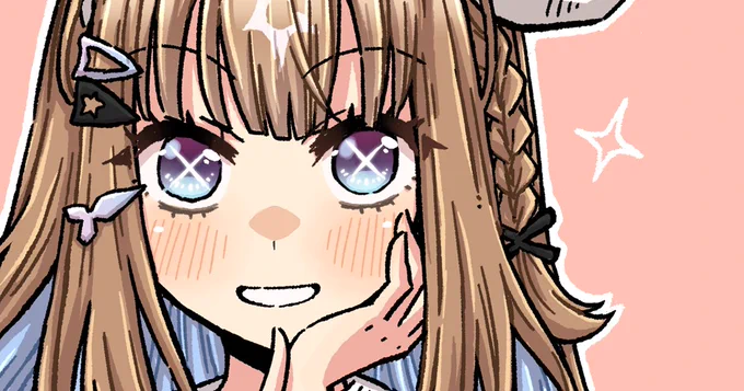 #ウマ娘 #2025年自分が選ぶ今年上半期の4枚 