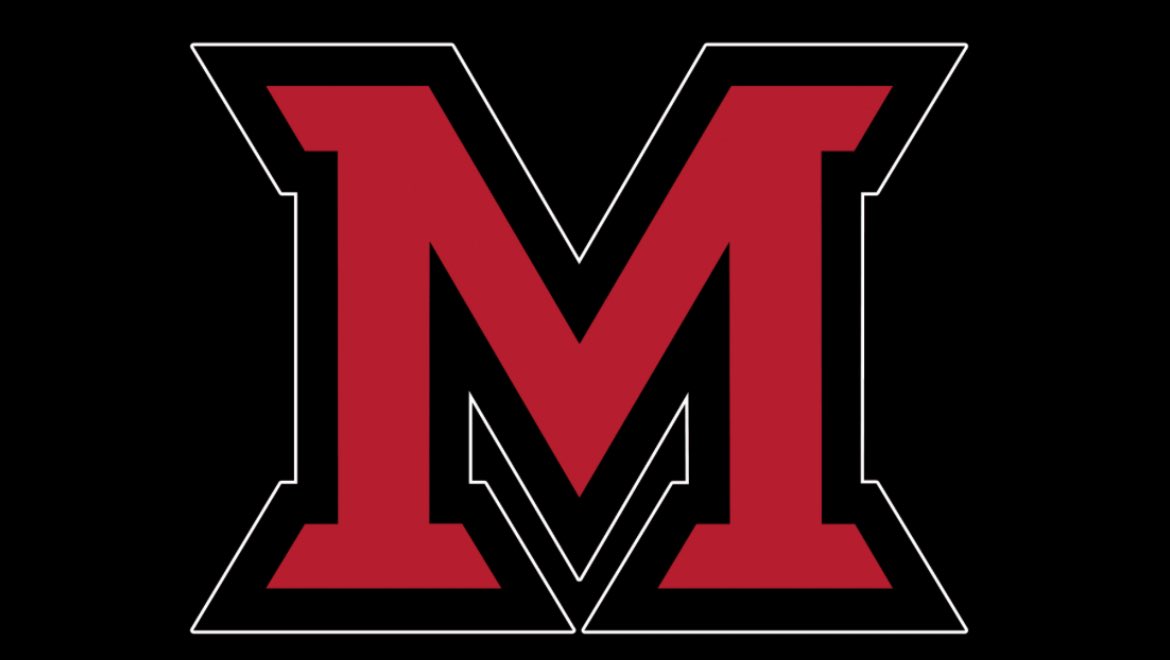 gantz_zach's tweet image. Had a great time competing at @MiamiOHFootball today and got to know the staff of many schools! Looking forward to being back on campus soon.
@BCHSTrojansFB @CoachNank
@JakeDelCampo @CoachFlaherty4
@CoachFerner @qbdietz
@CoachKellerGC @CoachBelfiori
@Coach_JWalsh @CoachWhalen59…