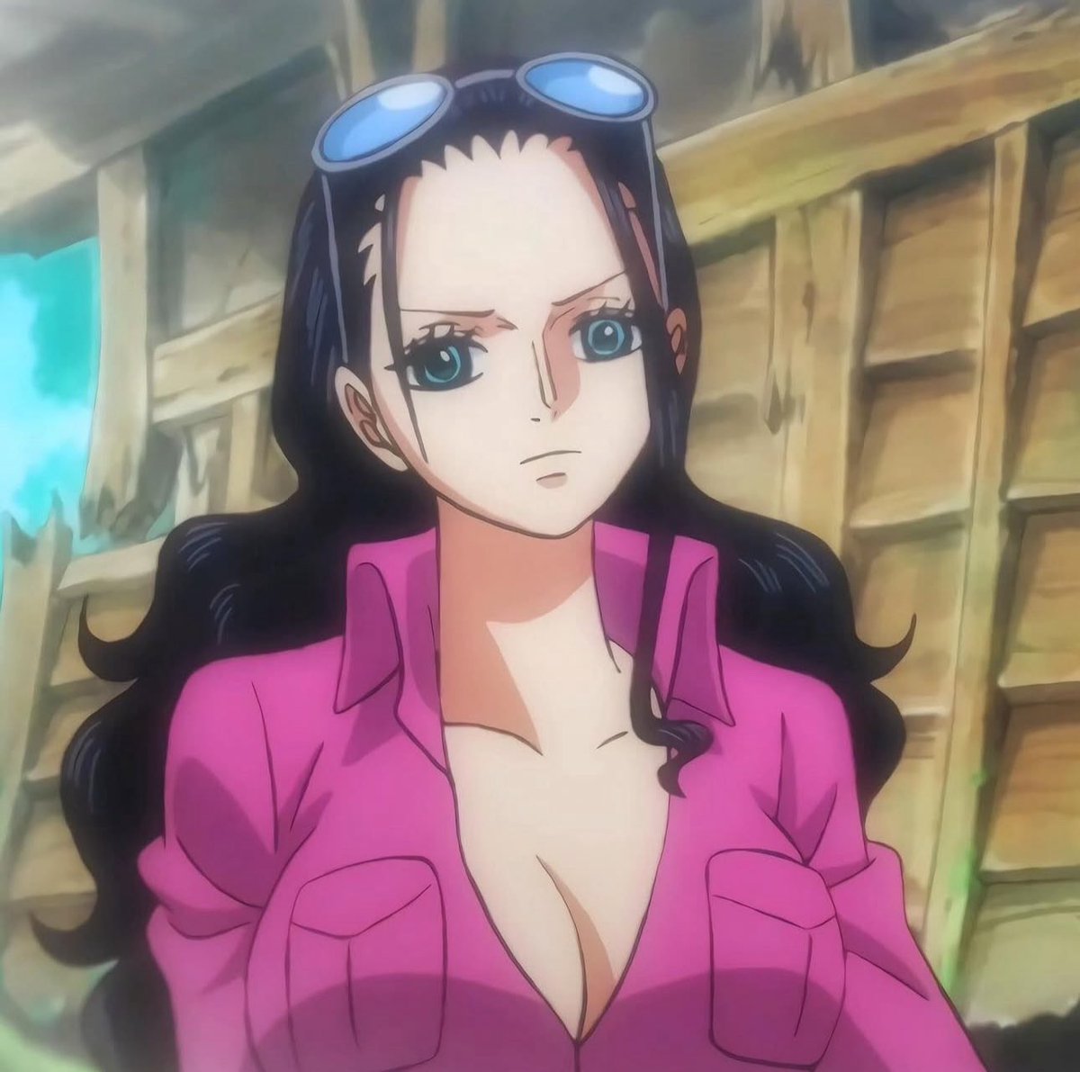 Do you love Nico Robin