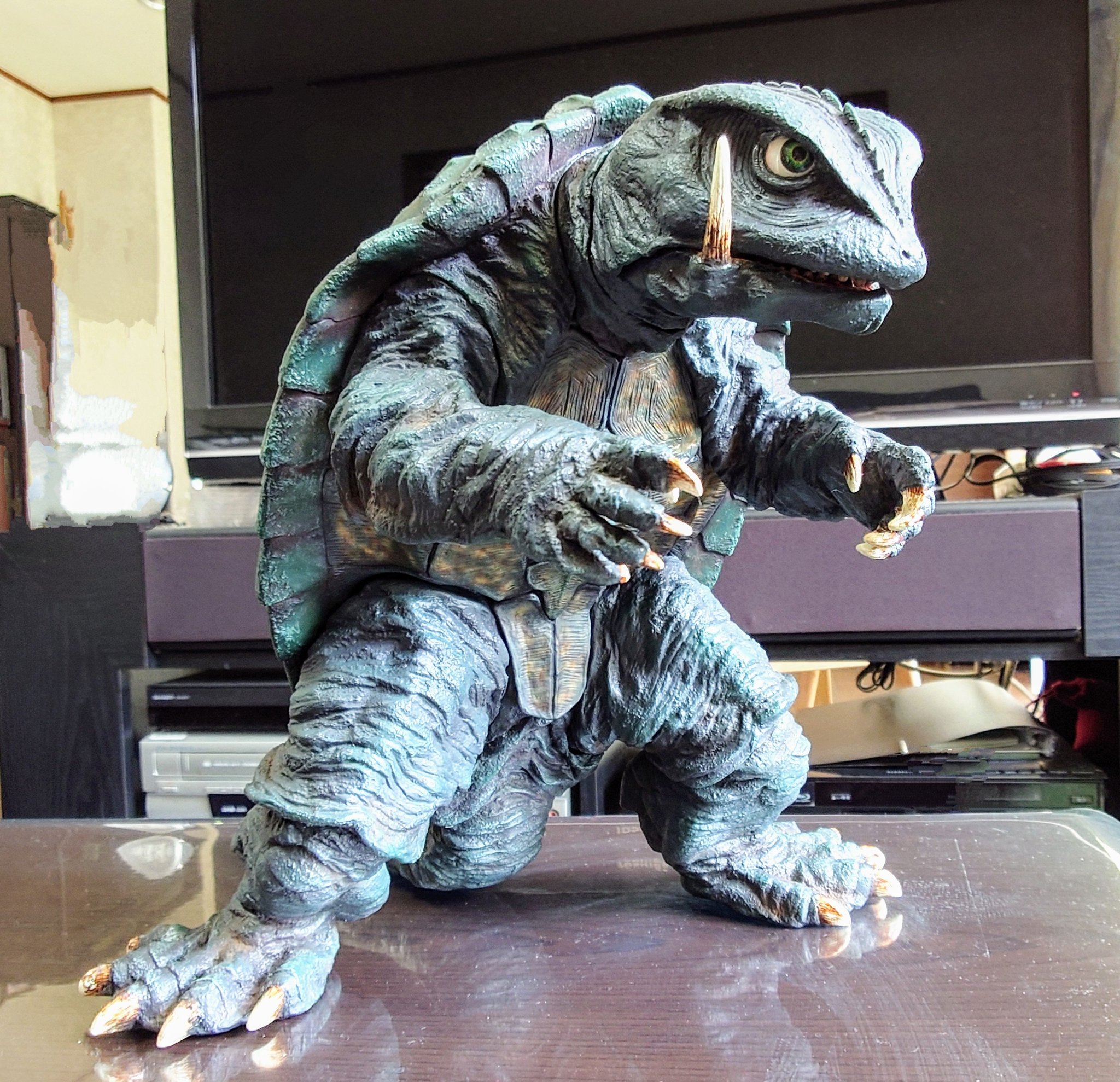 【全てMADE IN JAPAN！】ガメラ JUNGLE Special Collectors Shop / Kaiju