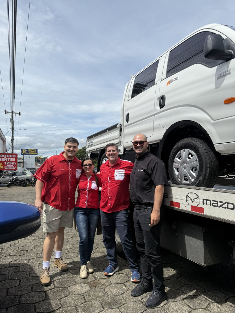 Nicholas Halverson (@nickhalver) on Twitter photo Our newest <a href="/Kia_Worldwide/">Kia Worldwide</a> here in Costa Rica. <a href="/OsaPropertyMgmt/">Osa Property Management, SRL</a> I can’t wait to see it once the wrap is put on it (couple weeks) Our newest <a href="/Kia_Worldwide/">Kia Worldwide</a> here in Costa Rica. <a href="/OsaPropertyMgmt/">Osa Property Management, SRL</a> I can’t wait to see it once the wrap is put on it (couple weeks)