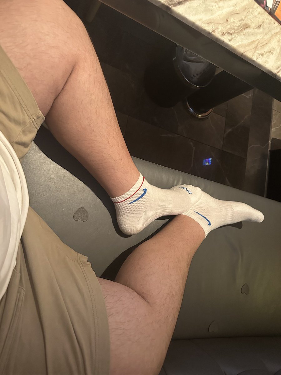 咩
#白袜
#熊狒
#原味
#白内裤