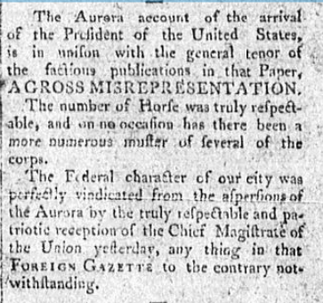 Craftsman_Redux's tweet image. George Washington loved a good military parade.
On the Fourth of July, 1789, residents of New York City participated in the annual Independence Day celebrations. Among those assembled were the members of the city's militia brigade. According to an account published in the…