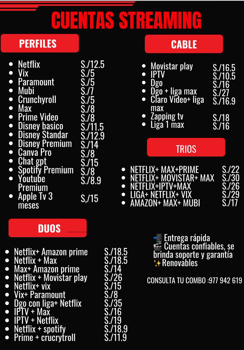 STRE4MING JUNIO 📳📳
AYÚDENME DÁNDOLE RT 🙏🏻