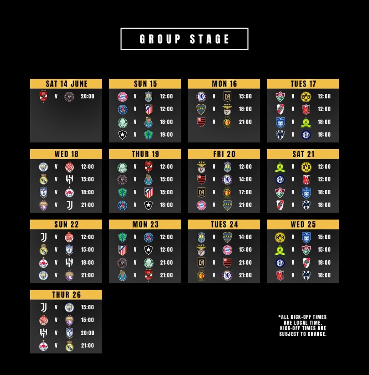 idextratime's tweet photo. Kompetisi dengan hadiah terbesar di dunia sepanjang sejarah akan dimulai besok. 🔜

🗓️ 15 Juni - 13 Juli.
⏰ Jam Kick Off (1,2,5,7,8,9,23.00 WIB).
📺 Hanya disiarkan di DAZN (gratis, cukup daftar akun).
💰 Atau bisa langganan Rp149 ribu/bulan untuk nonton bebas iklan. https://t.co/fzGy9deZEp