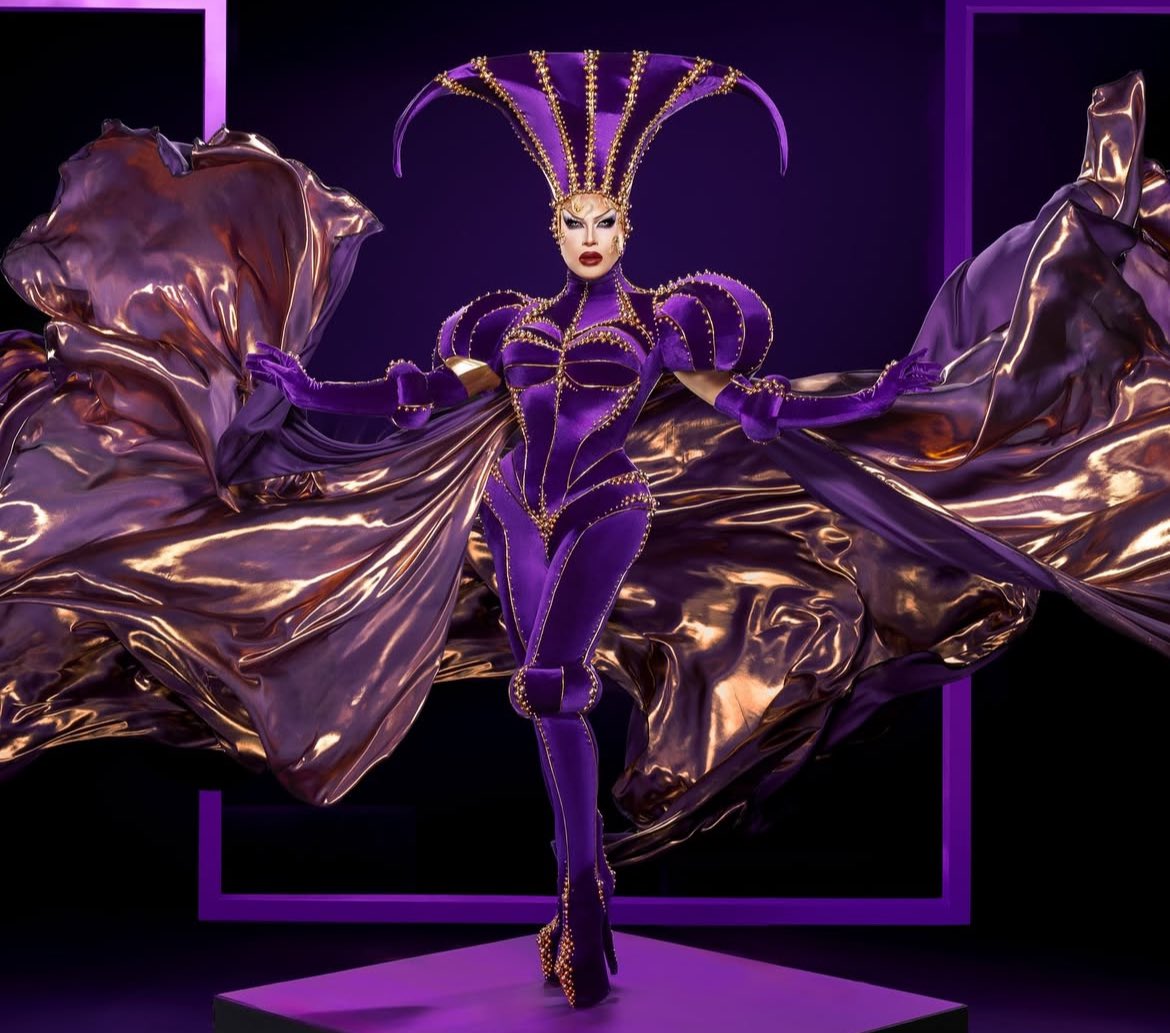 she’s literally on the third bracket of all stars 10 ?