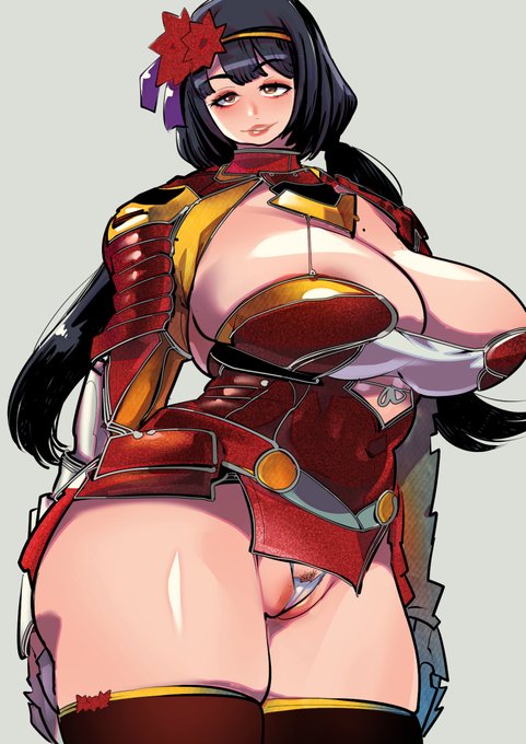 い つ も の 。
…DOAキャラ。 