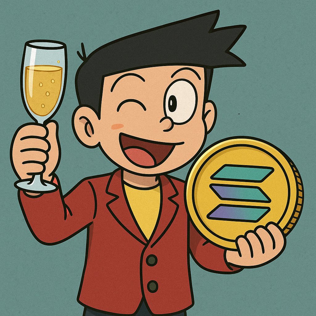 CryptoSuneo's tweet image. Whoever Comment below:

“I am Handsome/Beautiful (choose one) and GOD LOVES ME” 

RT + Like + Bookmark + Tag 3 friends

Handsome will give RANDOM SOLANA!!

What are you waiting for? DROP your Solana wallet 👇