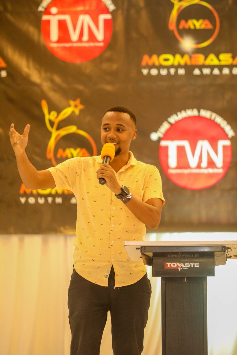 Johnson Mwangangi tweet media