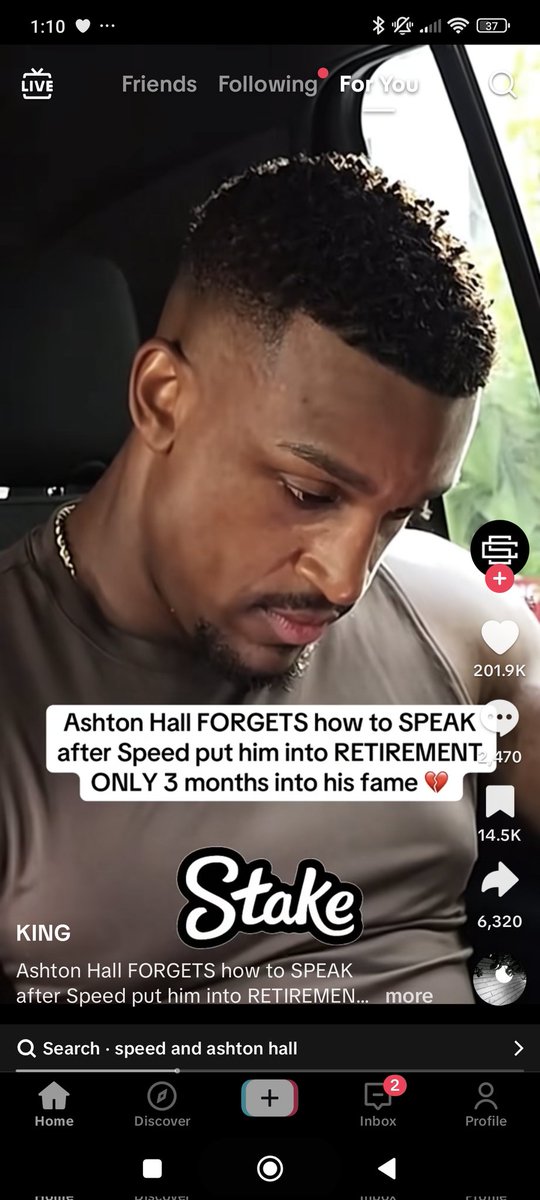 ??? what did he do to this man