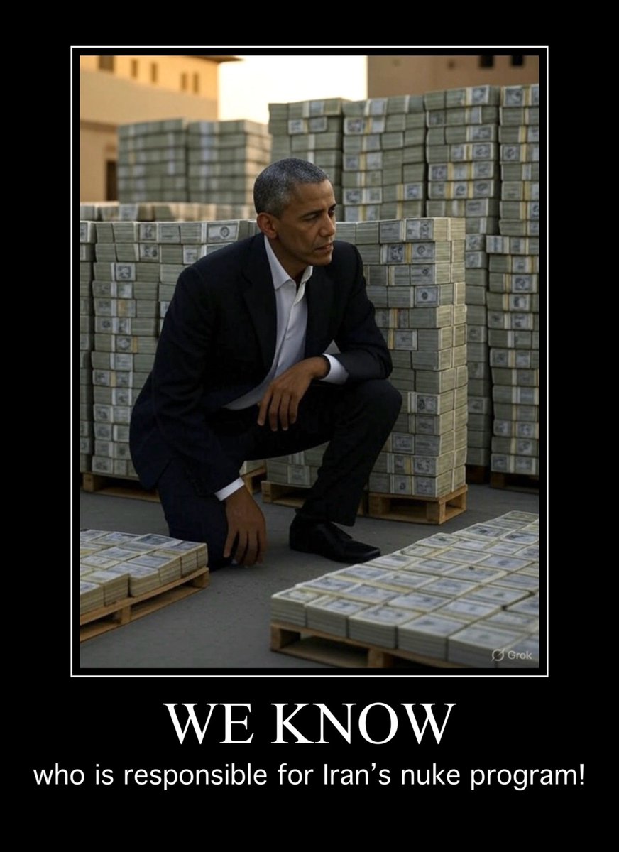 All roads lead to Obama