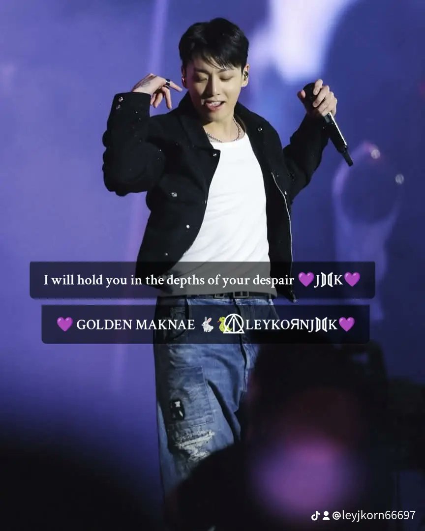 leykorn6669's tweet image. It's not fair... I'll always support you.. 💜J⟭⟬K💜
You would have to stop the world just to stop the feeling.
💜J⟭⟬K💜
HIM ARE B⟬⟭CK💜J⟭⟬K💜
I will always need you to dance 🙌👑🐇
💜J⟭⟬K💜 #1DAYS ...
#JustalittleJKReturn 
#GOLDENhour 🐇👑🥇📀💍💟💋