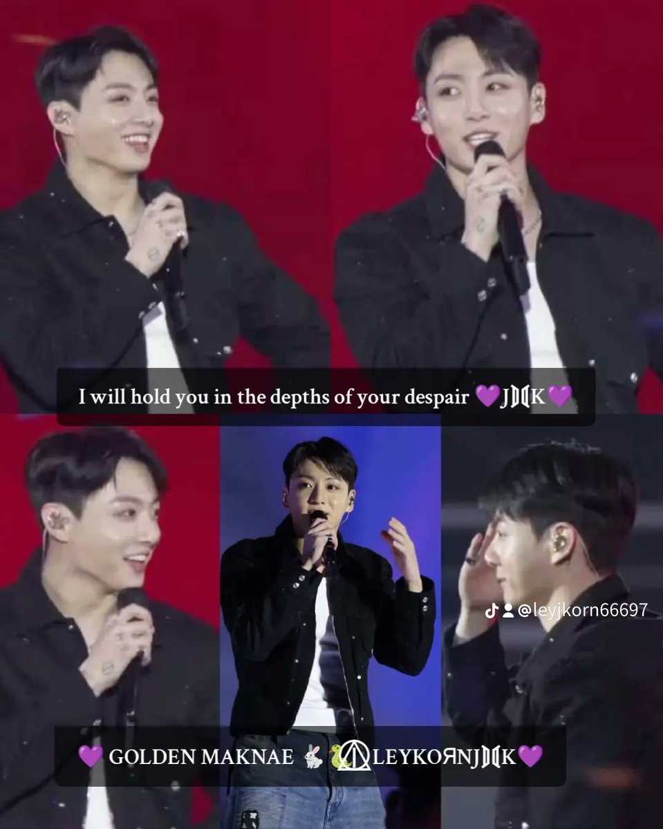 leykorn6669's tweet image. It's not fair... I'll always support you.. 💜J⟭⟬K💜
You would have to stop the world just to stop the feeling.
💜J⟭⟬K💜
HIM ARE B⟬⟭CK💜J⟭⟬K💜
I will always need you to dance 🙌👑🐇
💜J⟭⟬K💜 #1DAYS ...
#JustalittleJKReturn 
#GOLDENhour 🐇👑🥇📀💍💟💋